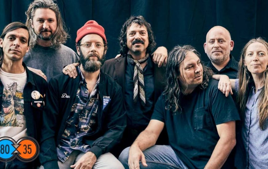 80-35 Festival USA 2023 adds The War On Drugs