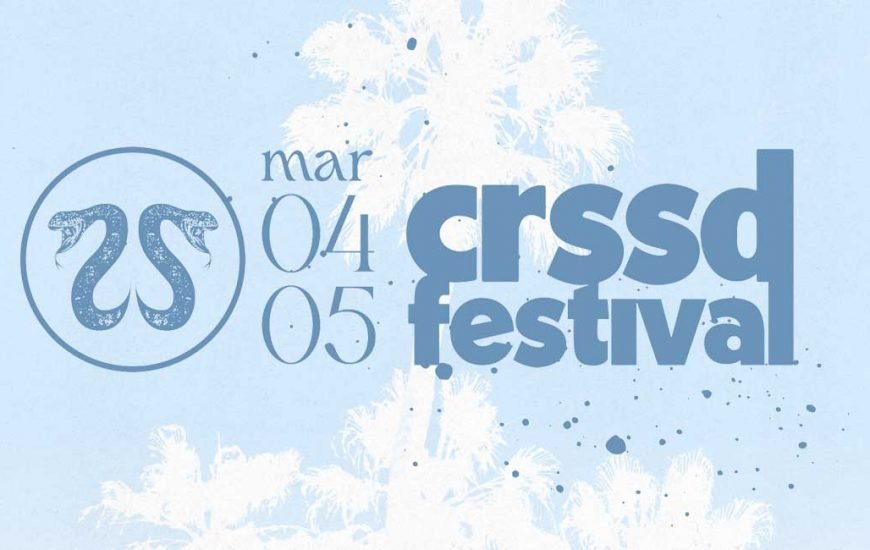 CRSSD Festival Spring 2023 news
