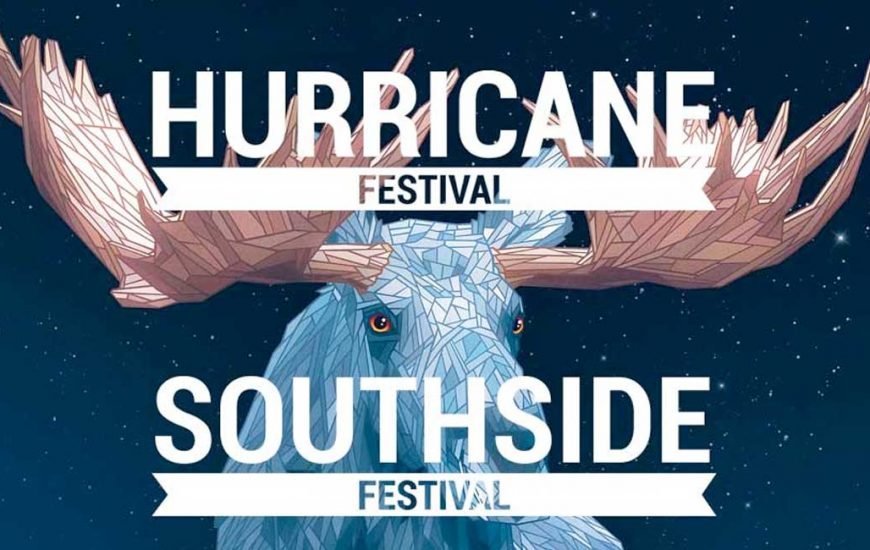 Hurricane and Southside Festivals news