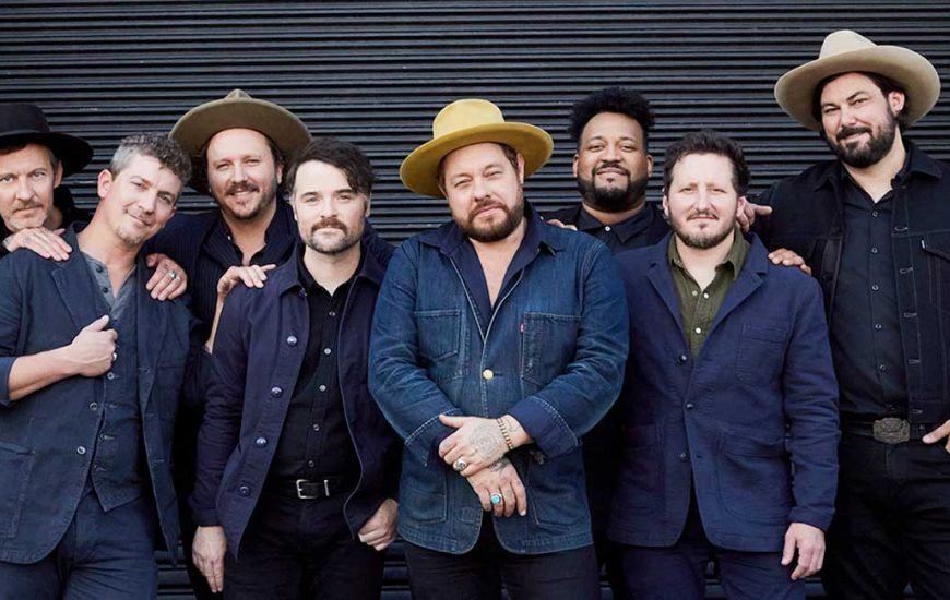 NOS Alive 2023 Nathaniel Rateliff