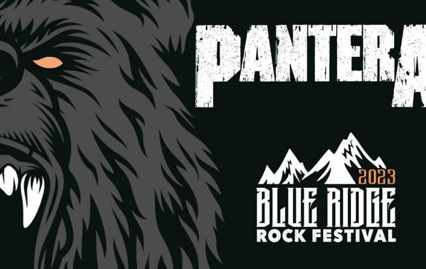Blue Ridge Rock Fest 2023 Pantera