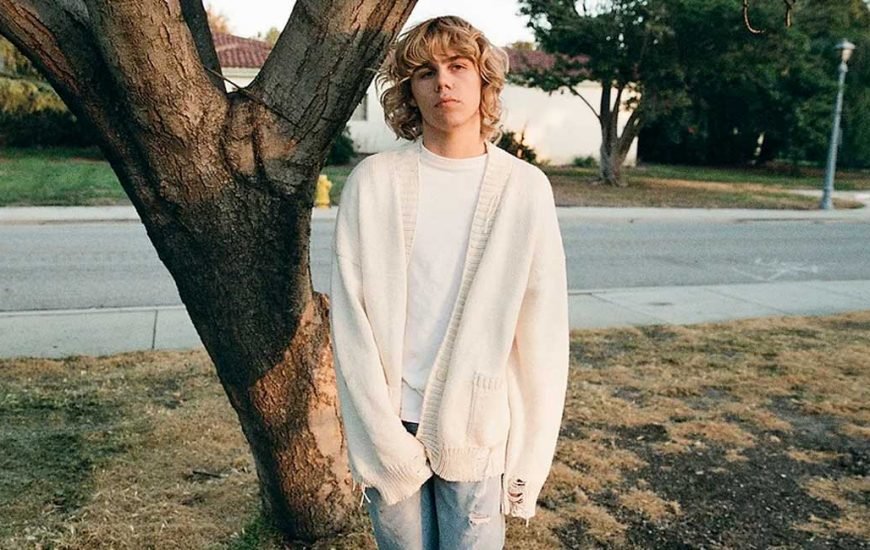 Brannbollsyran 2023 the KID Laroi