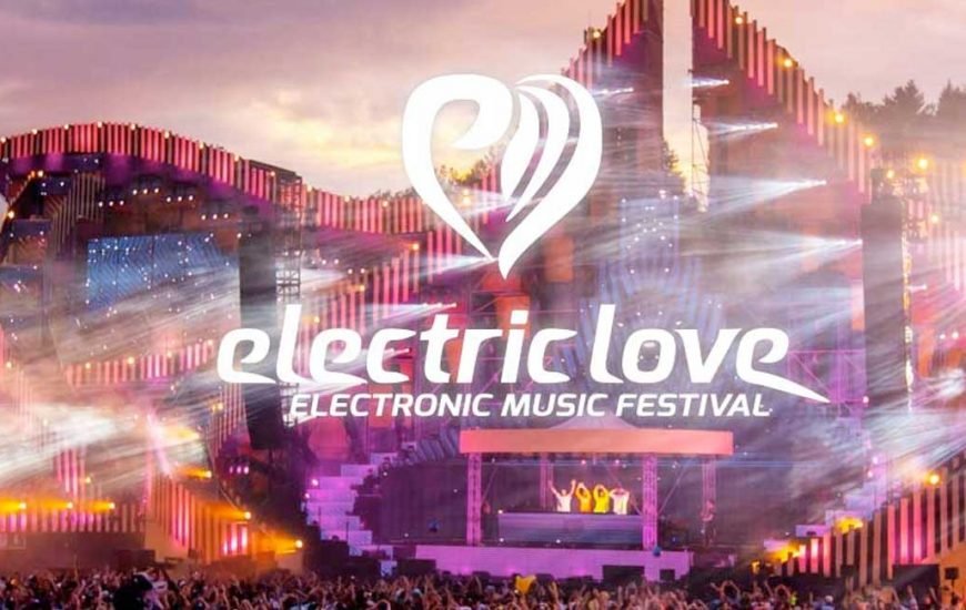 Electric Love Festival Austria 2023 news