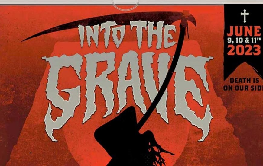 Into The Grave Festival 2023 news