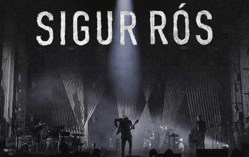Lucca Summer Festival 2023 Sigur Ros