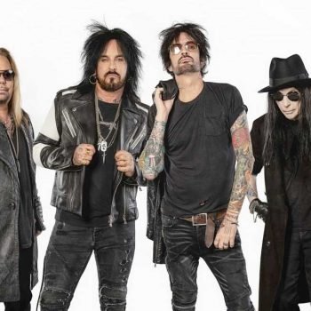 Motley Crue