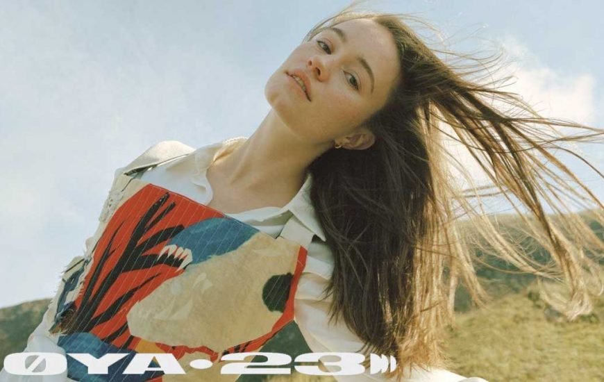 Oyafestivalen 2023 Sigrid headliner