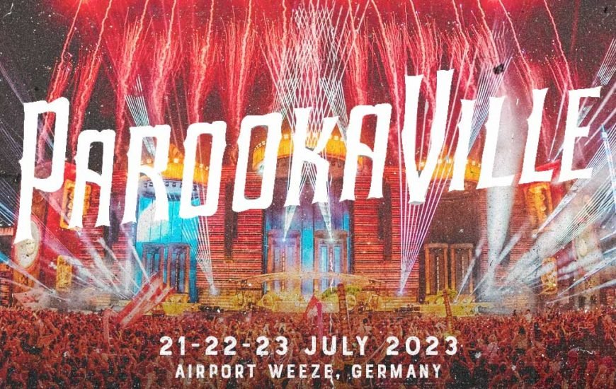 Parookaville Festival Germany 2023 news