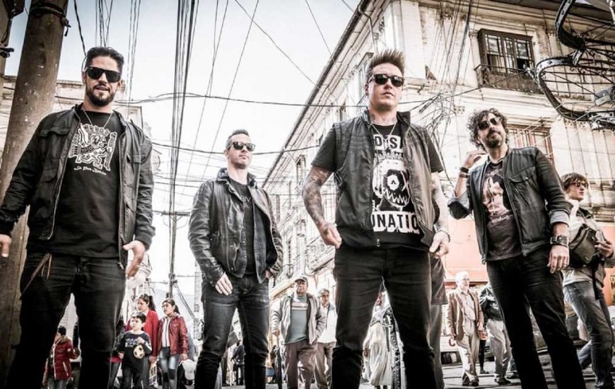 Rock For People Festival 2023 Papa Roach