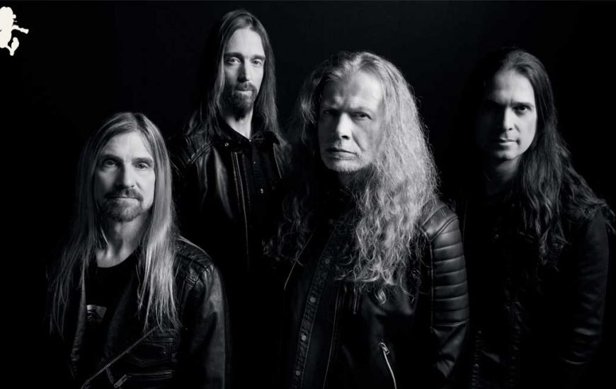Smukfest 2023 Denmark adds Megadeth