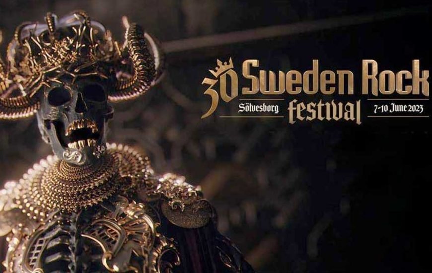 Sweden Rock Festival 2023 news