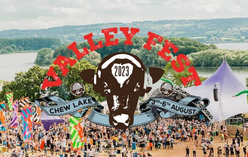 Valley Fest 2023 UK news