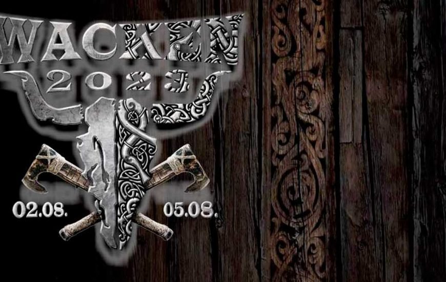 Wacken Open Air Festival 2023 news