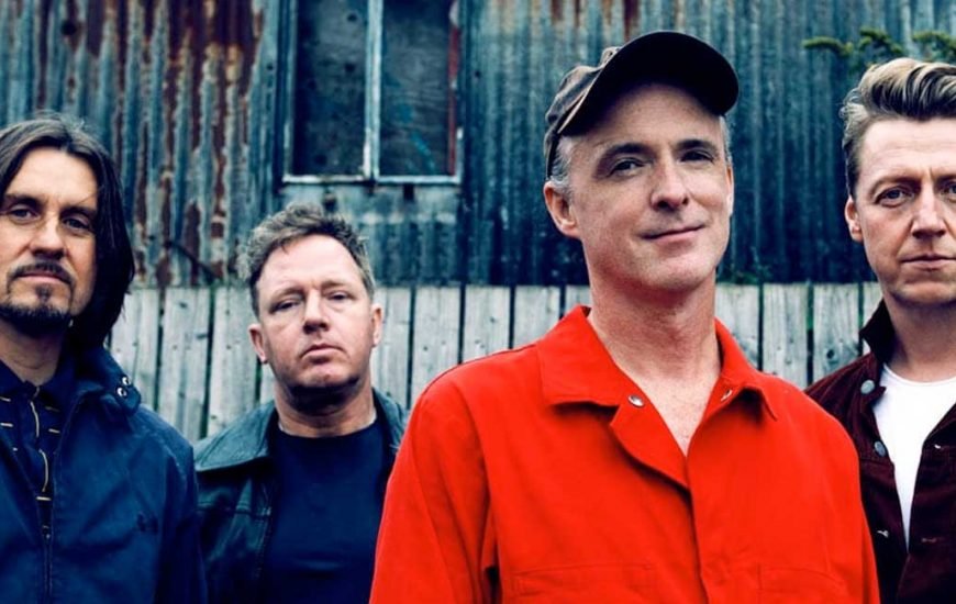 Wychwood Festival 2023 Travis headliners