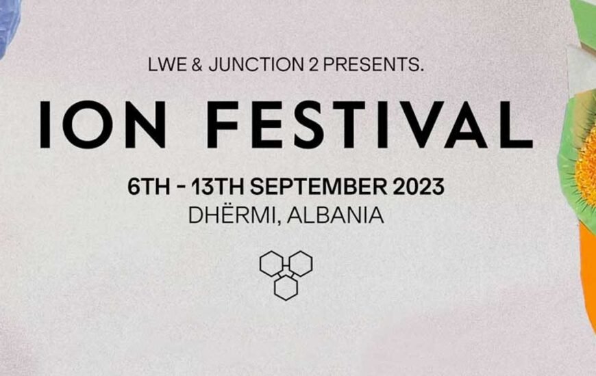 ION Festival Albania 2023 news