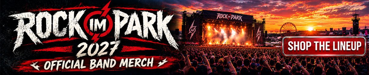 Rock Im Park 2027 official band merch Rock Im Park 2027 official band merch