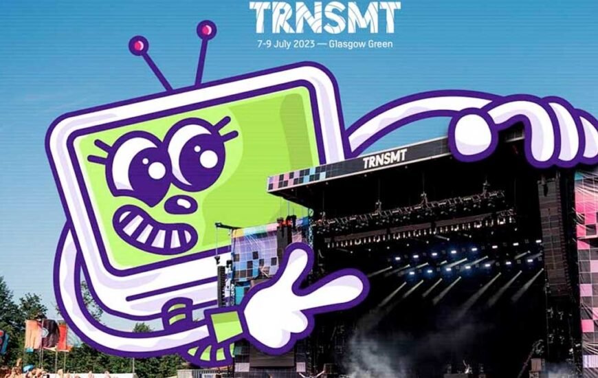 TRNSMT Festival UK 2023 news