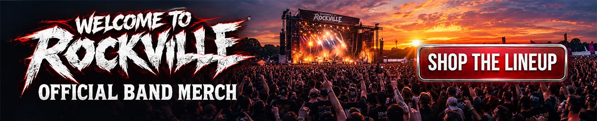 Welcome to Rockville 2027 official band merch Welcome to Rockville 2027 official band merch