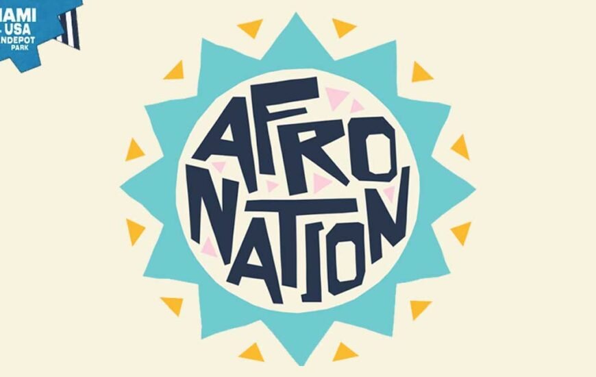 Afro Nation Miami 2023 news