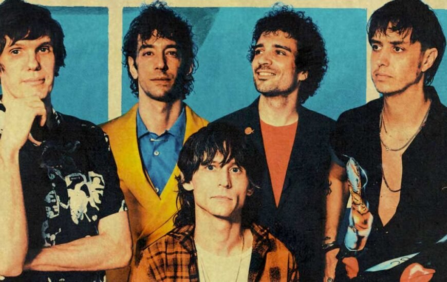 All Points East UK 2023 The Strokes news