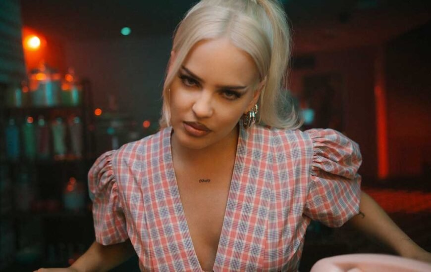 Anne Marie confirmed for NASS Festival UK 2023 news