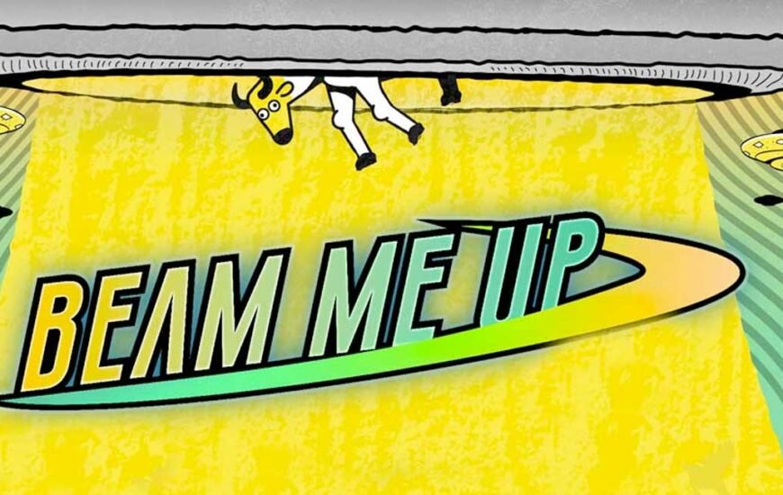 Beam Me Up Festival UK 2023 news