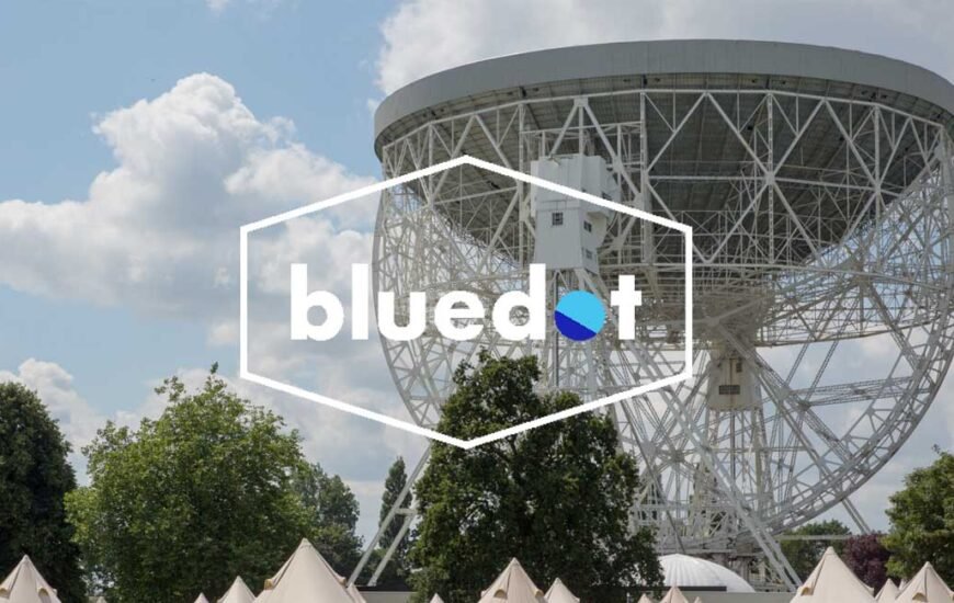 Bluedot Festival UK 2023 news