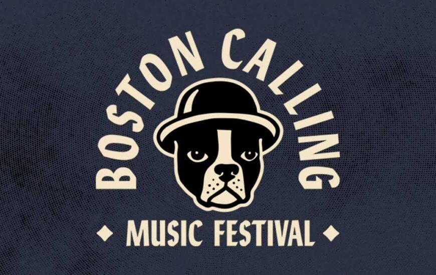 Boston Calling USA 2023 news