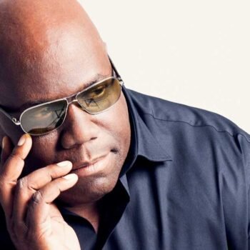 Carl Cox DJ
