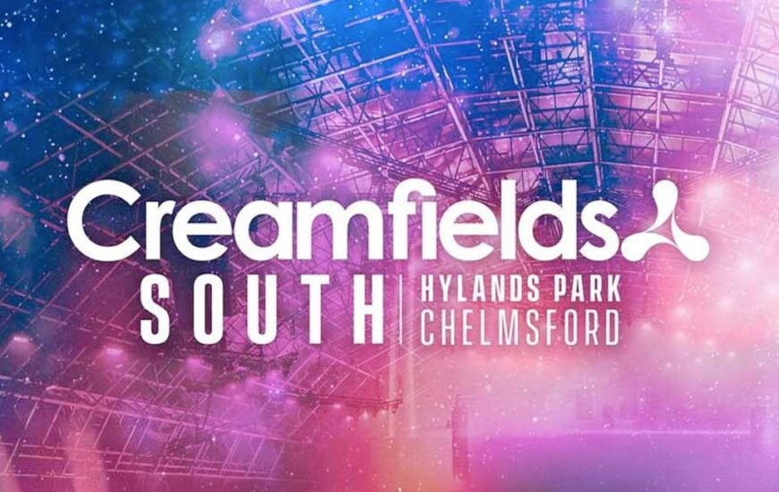 Creamfields South UK 2023 news