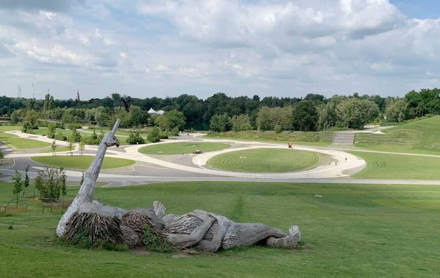 De Schorre Provincial Recreational Park venue