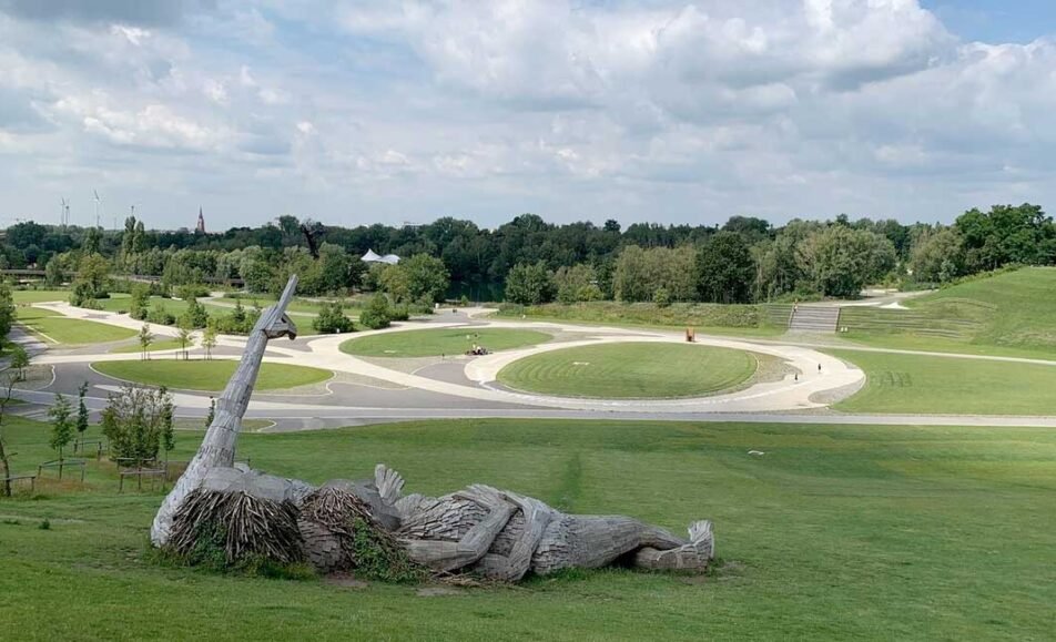 De Schorre Provincial Recreational Park venue