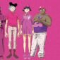 Gorillaz - animated band