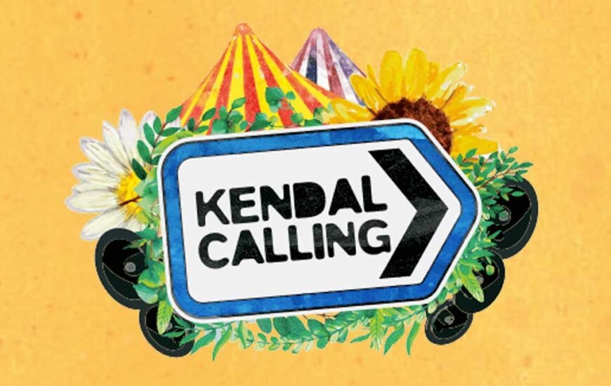 Kendal Calling UK 2023 news