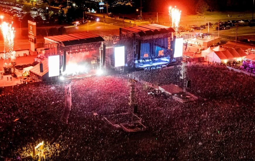 Louder Than Life Festival USA