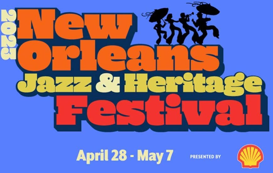 New Orleans Jazz Festival 2023 news