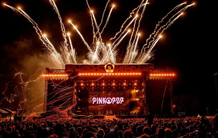 Pinkpop Festival Netherlands