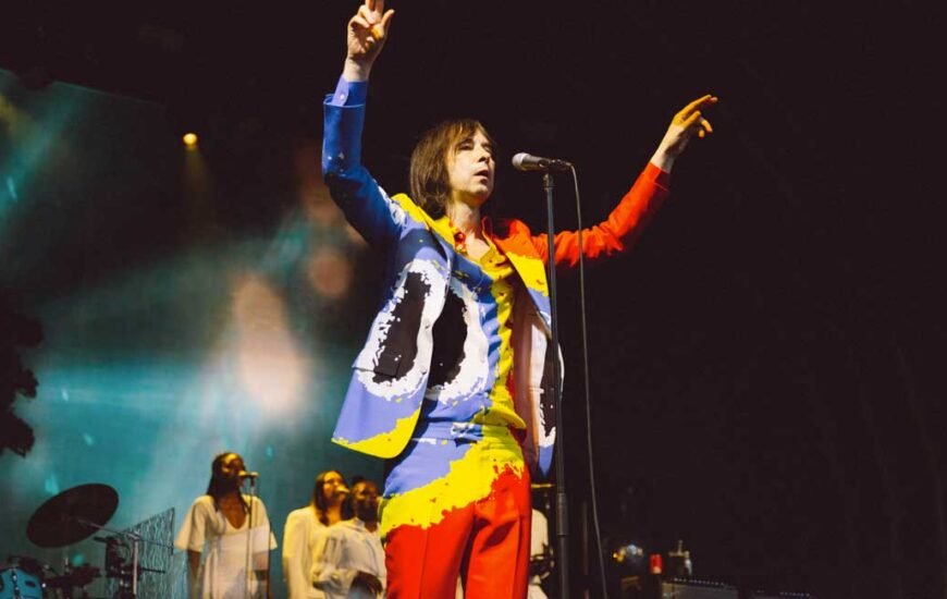Primal Scream to headline Lindisfarne Festival UK 2023 news