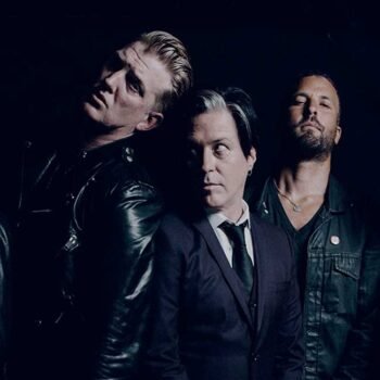 Queens of the Stone Age
