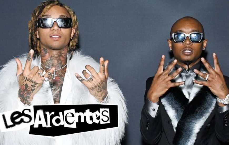 Rae Sremmurd play Les Ardentes 2023 news