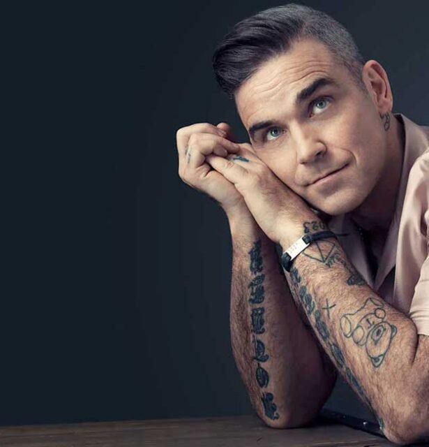 Robbie Williams