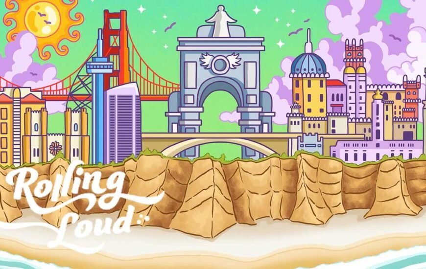 Rolling Loud Portugal 2023 news