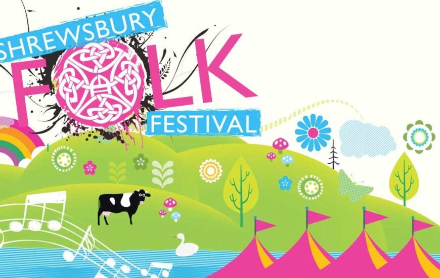 Shrewsbury Folk Festival 2023 news
