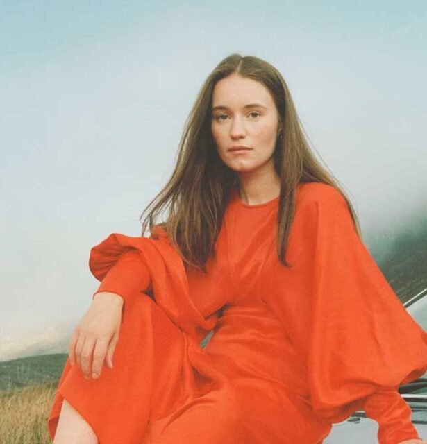 Sigrid - singer / songwriter