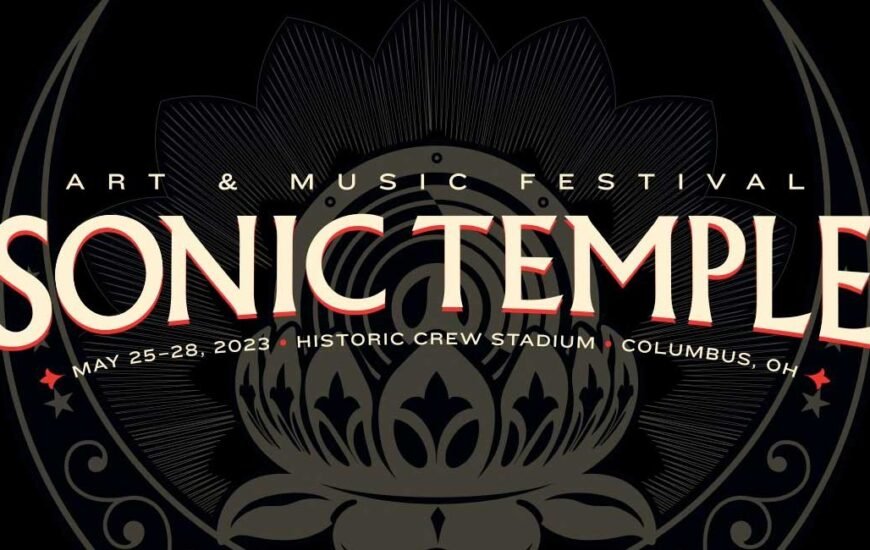 Sonic Temple Festival USA 2023 news