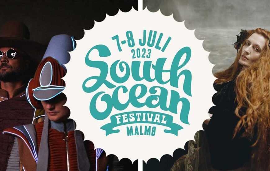 South Ocean Festival Sweden 2023 news