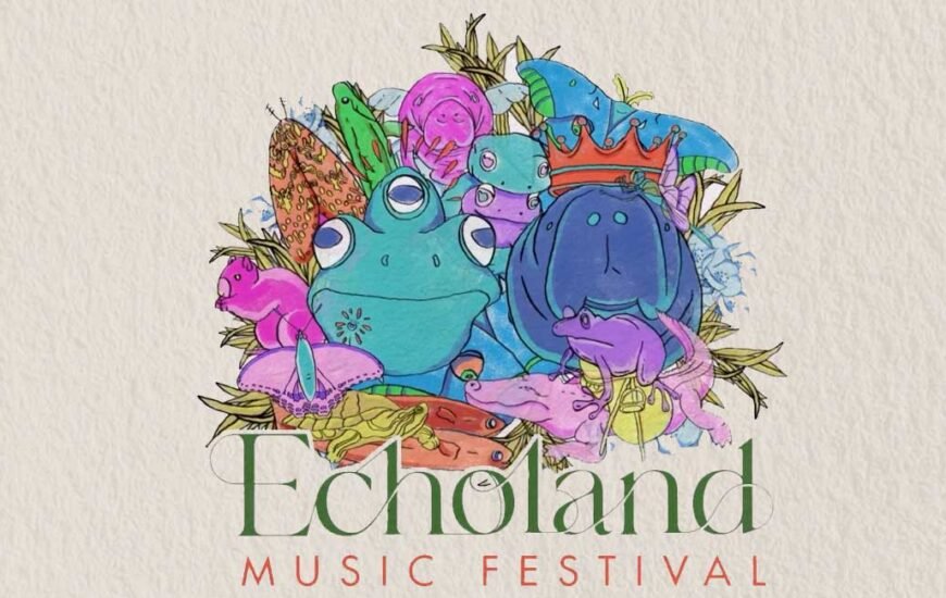 USA Echoland Festival 2023 news