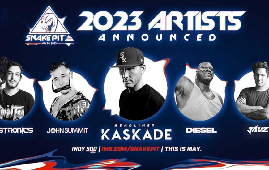 USA Indy 500 Snakepit 2023 news