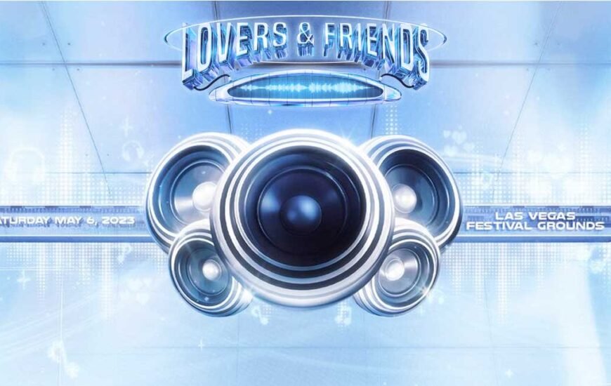 USA Lovers and Friends Festival 2023 news