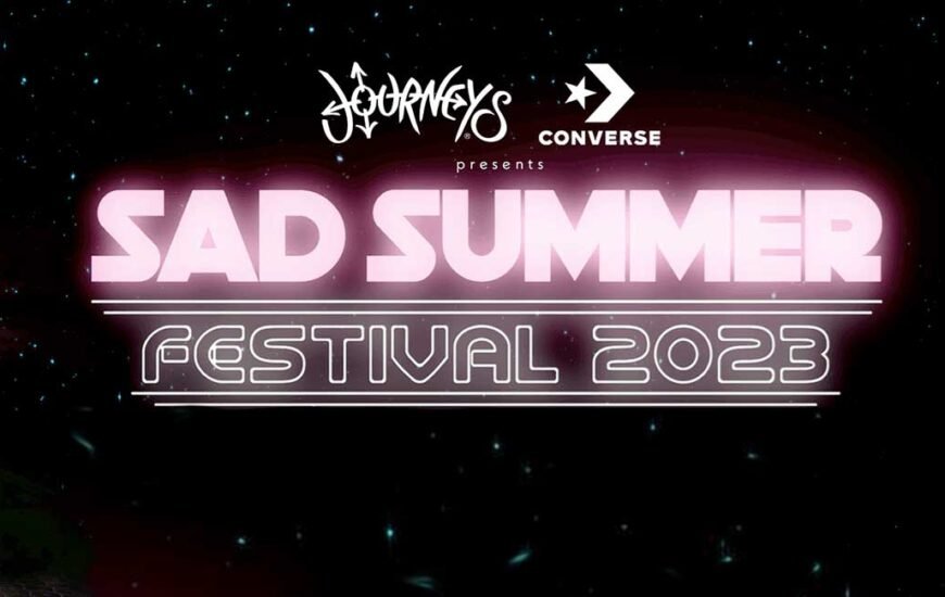 USA Sad Summer Festival 2023 news
